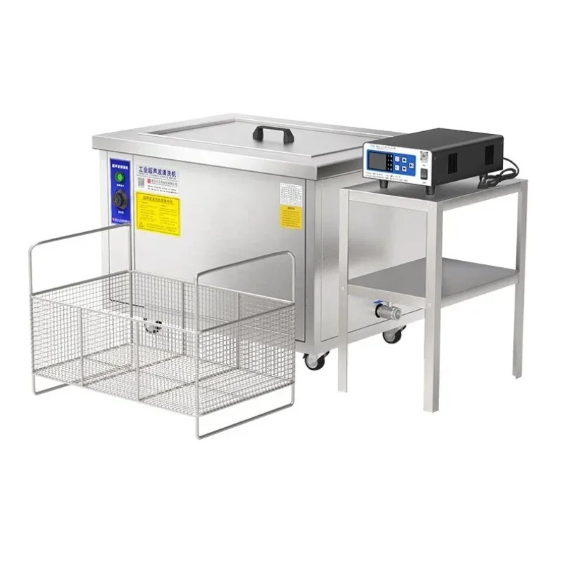 Crossfit Machine - Ultrasonic Cleaning Machine Industrial Large-capacity High-power