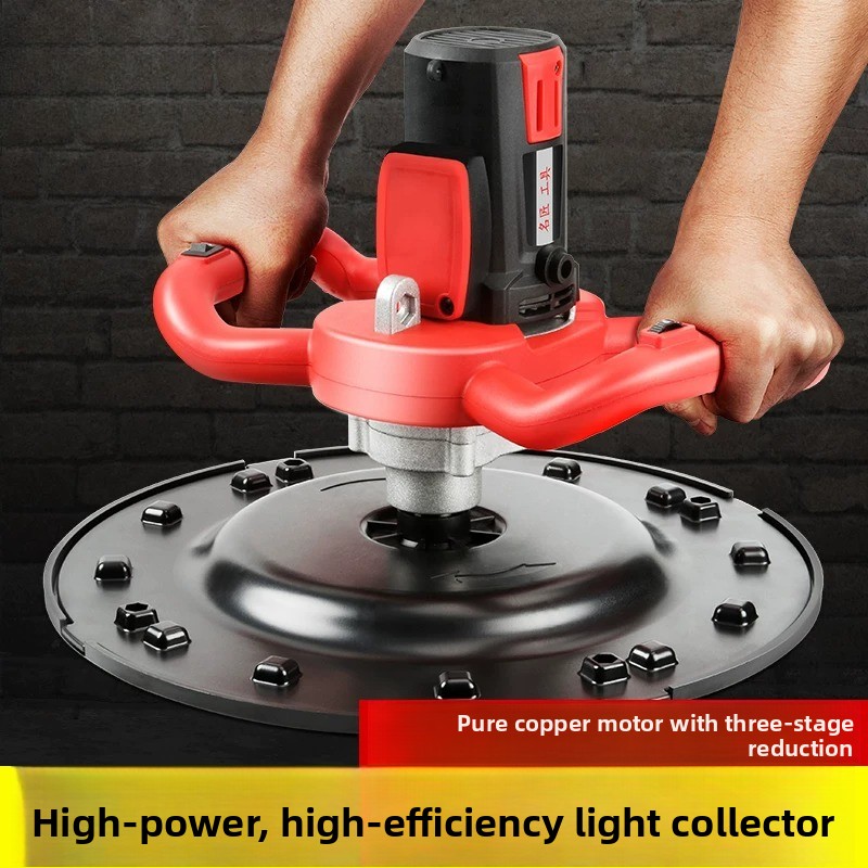 Crossfit Machine - Concrete Power Trowel Troweling Machine 220V