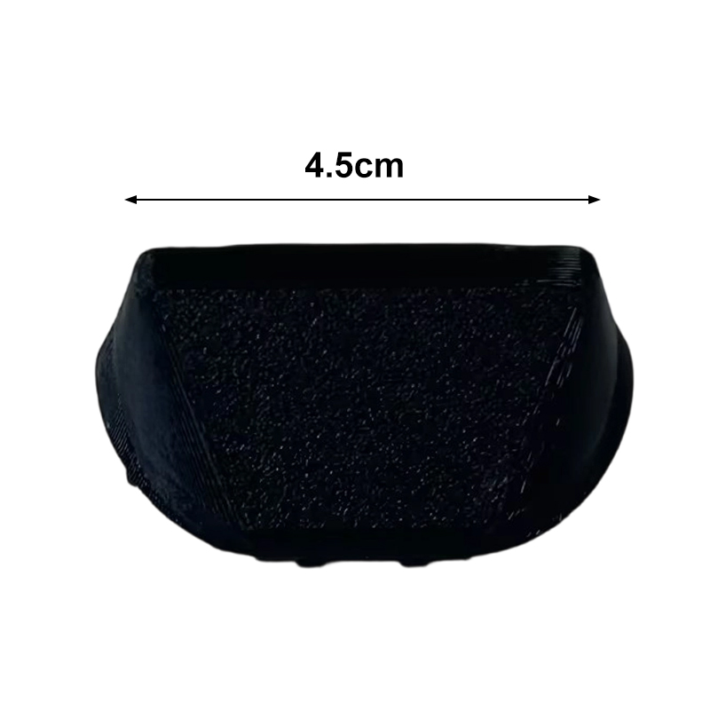 1pc Fit for Ford Focus Black R - Crossfit Accessories ulasan dan harga