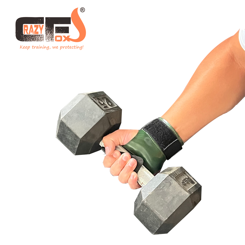 Rubber Chalk Free Weight Lifti - Crossfit Equipment ulasan dan harga