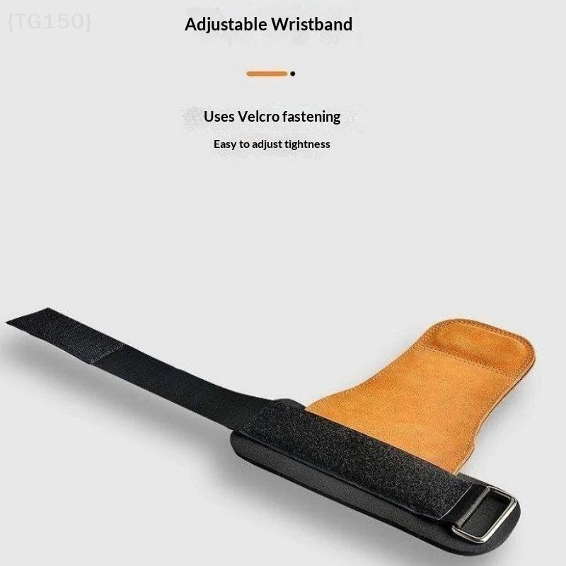 【TG150】Gym Grips Gloves Weight - Crossfit Workout With Equipment ulasan dan harga