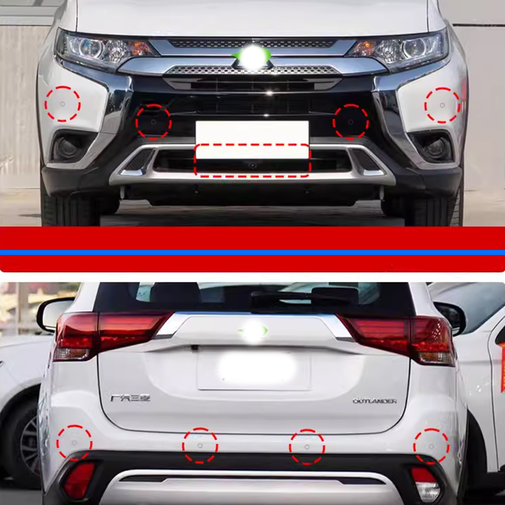 For Mitsubishi Outlander Eclip - Crossfit Indonesia ulasan dan harga
