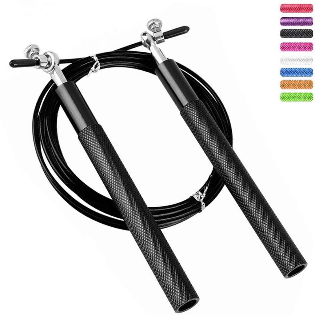 Speed Jump Rope Crossfit Men W - Crossfit Workout With Equipment ulasan dan harga