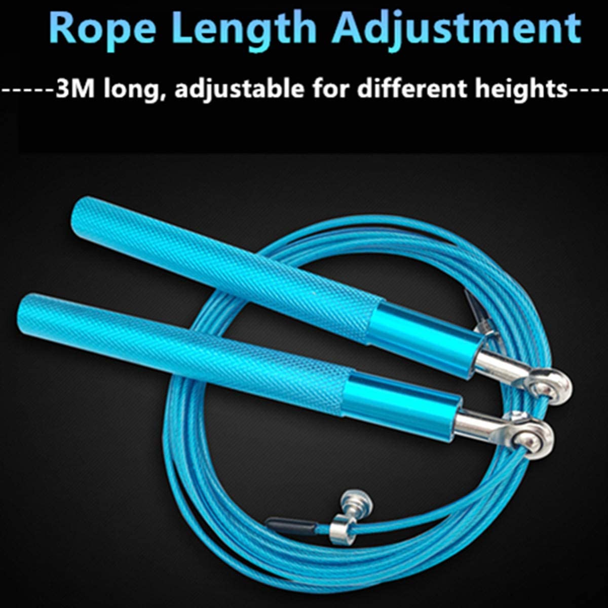 Speed Jump Rope Crossfit Men W - Crossfit Workout With Equipment ulasan dan harga