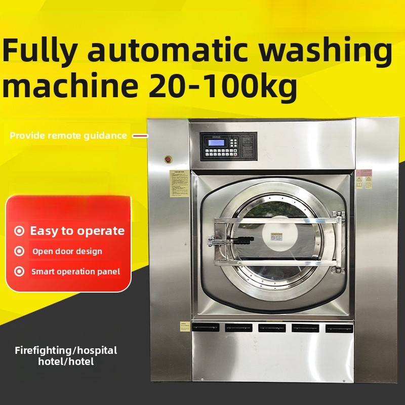 Large Industrial Washing Machi - Crossfit Machine ulasan dan harga