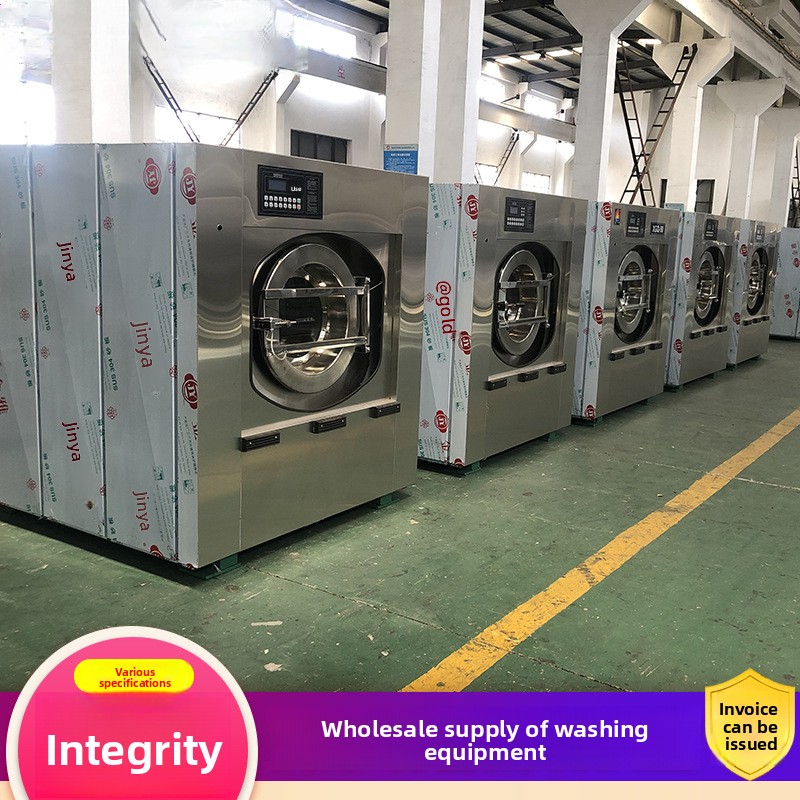 Large Industrial Washing Machi - Crossfit Machine ulasan dan harga