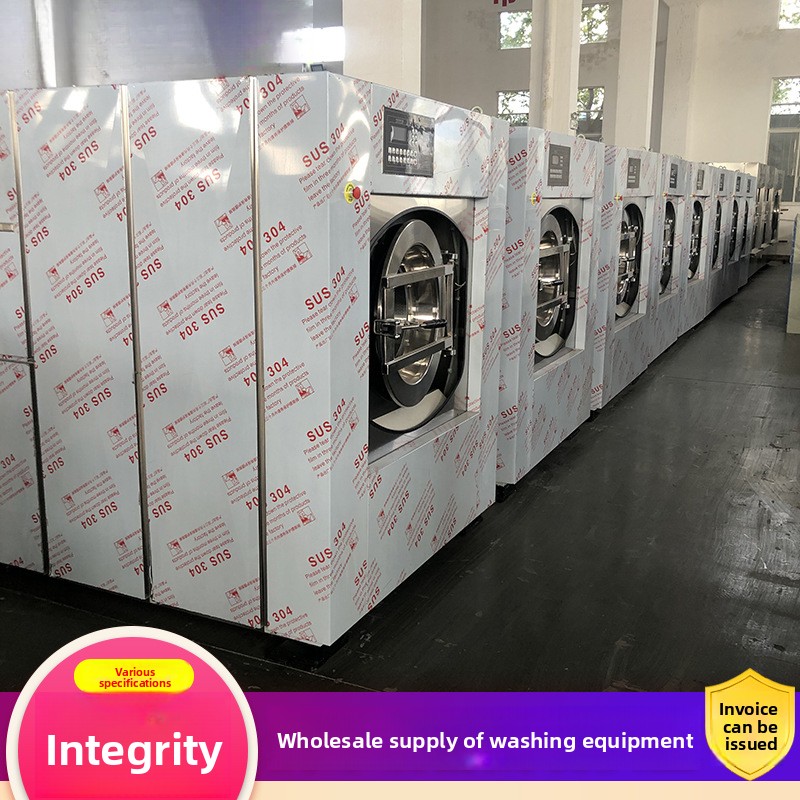 Large Industrial Washing Machi - Crossfit Machine ulasan dan harga