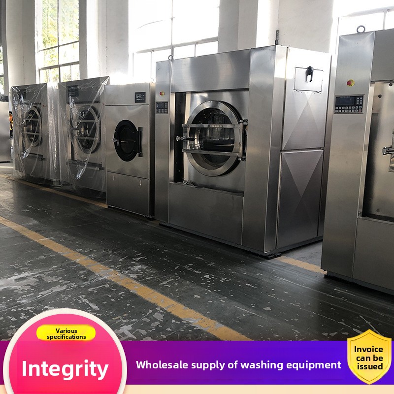 Large Industrial Washing Machi - Crossfit Machine ulasan dan harga