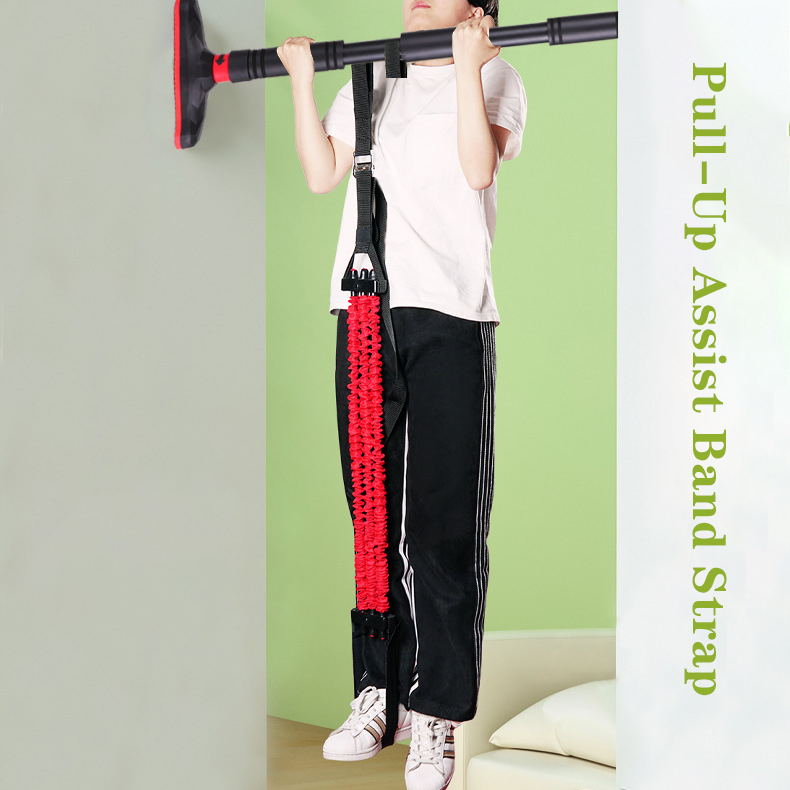 Pull-up Assist Band Elastic Ch - Pull Up Assist Band ulasan dan harga