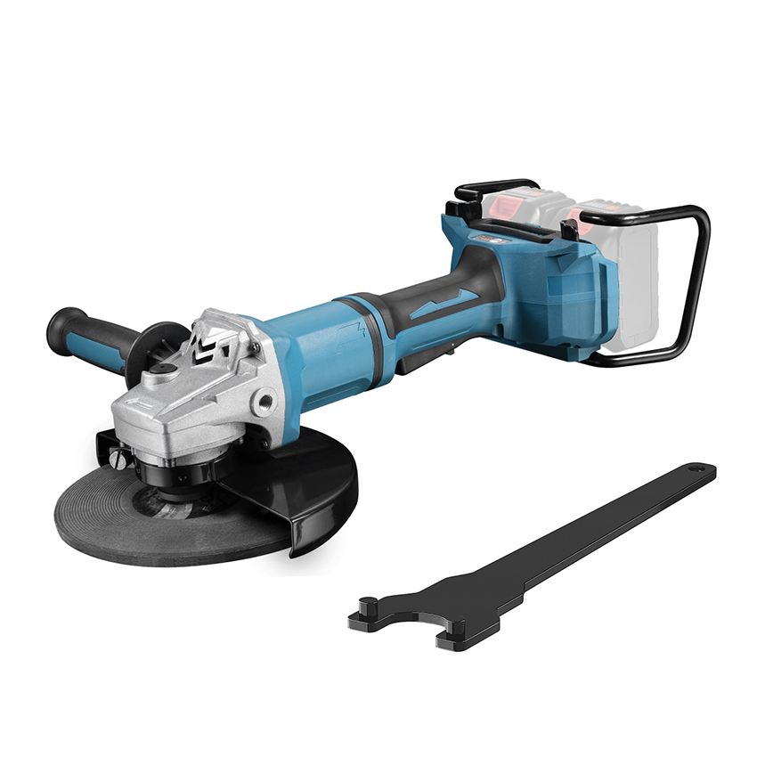 180mm Brushless Angle Grinder  - Crossfit Machine ulasan dan harga