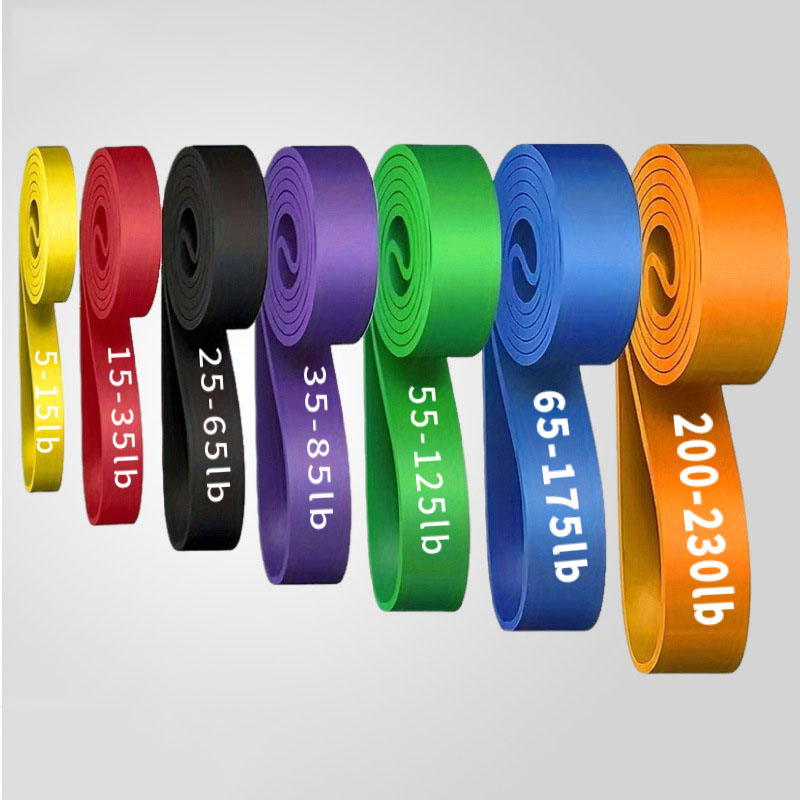 Heavy Duty Resistance Band Lat - Pull Up Assist Band ulasan dan harga