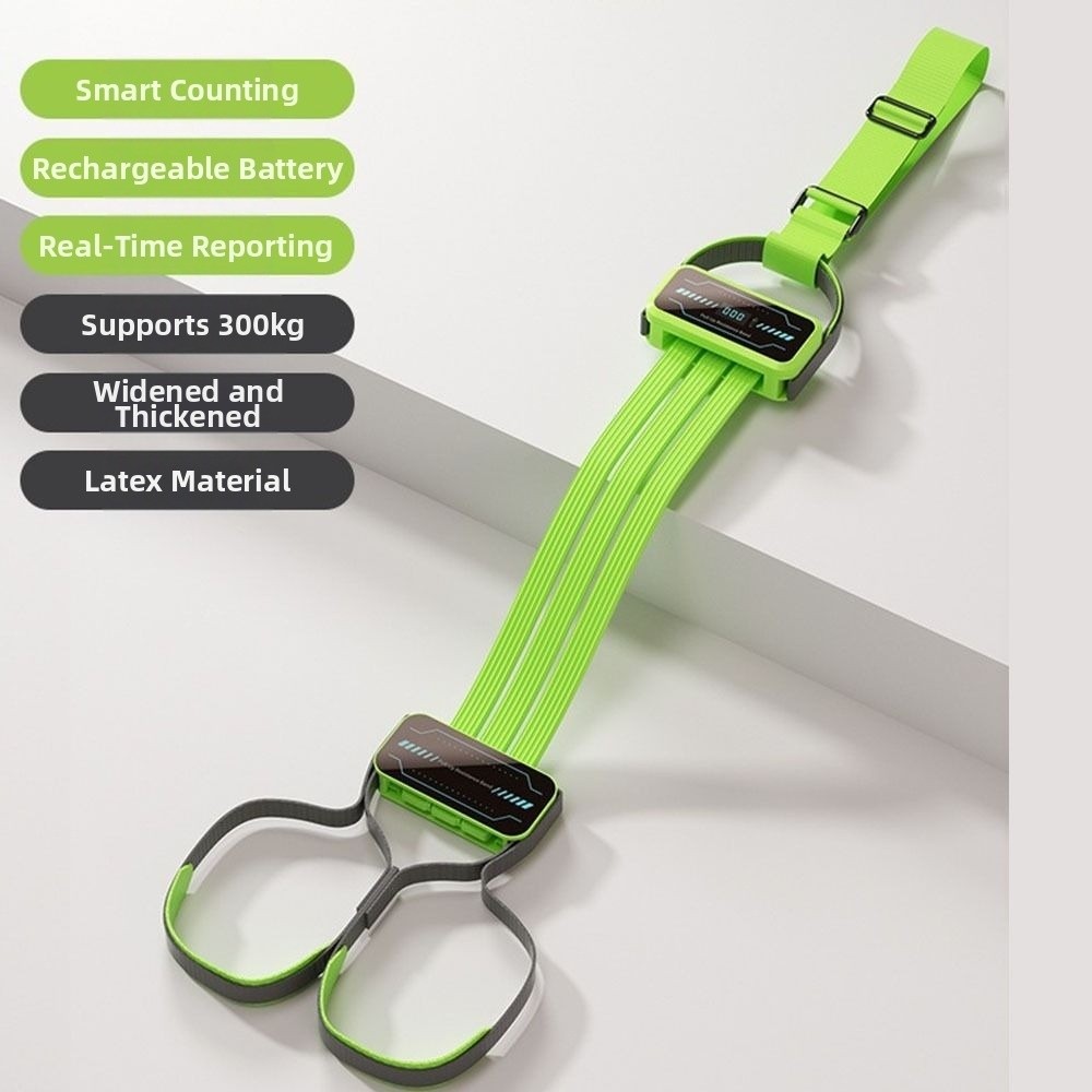 Height Adjustable Pull Up Assi - Pull Up Assist Band ulasan dan harga