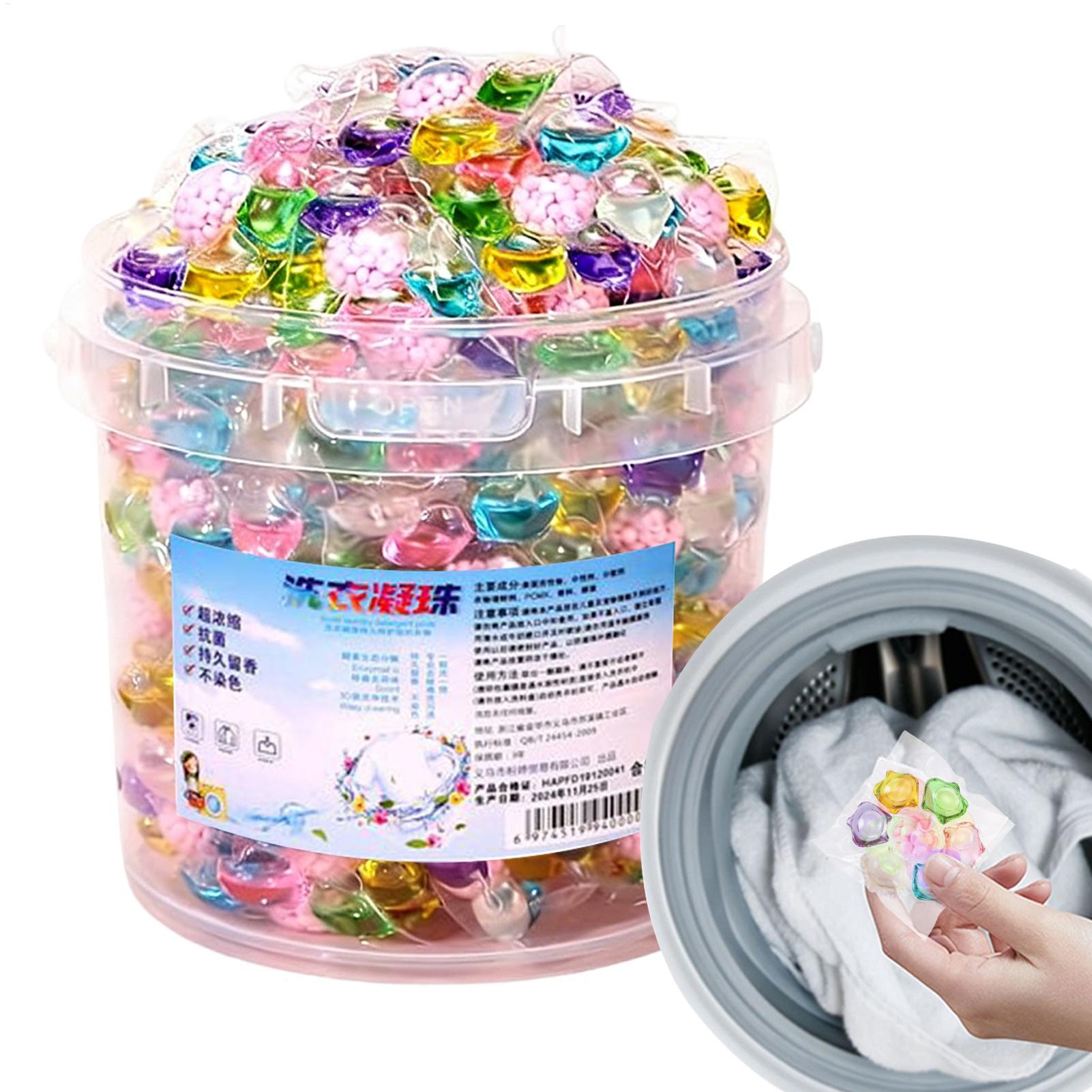7in1 Laundry Beads Detergent L - Crossfit Machine ulasan dan harga