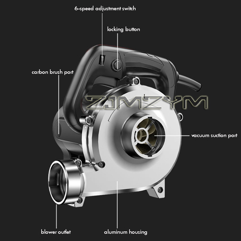 6280W 3M-6M-8M Industrial Dust - Crossfit Machine ulasan dan harga