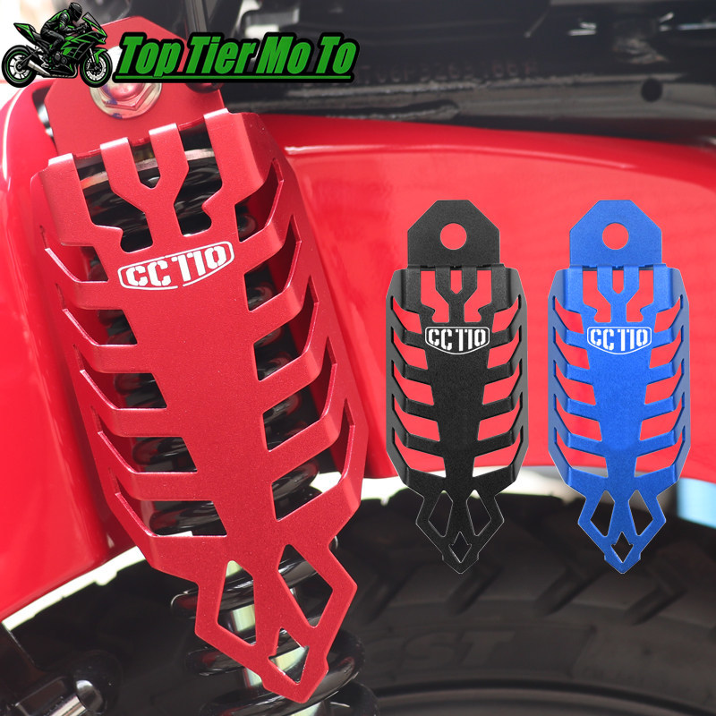 Fit For Honda Cross Cub 110 CC - Crossfit Accessories ulasan dan harga