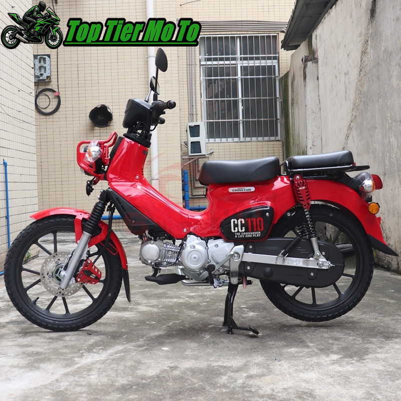 Fit For Honda Cross Cub 110 CC - Crossfit Accessories ulasan dan harga