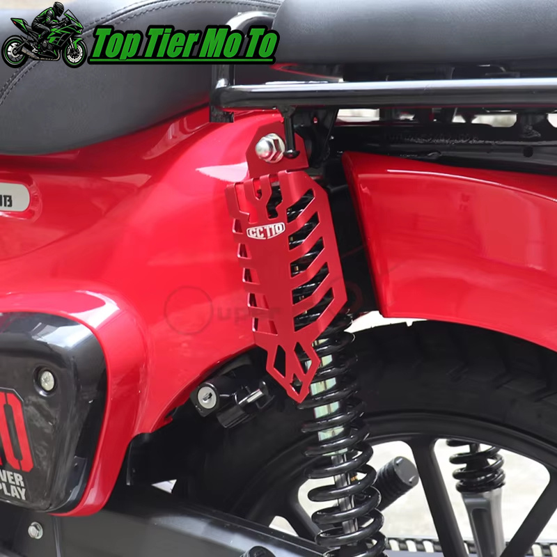 Fit For Honda Cross Cub 110 CC - Crossfit Accessories ulasan dan harga
