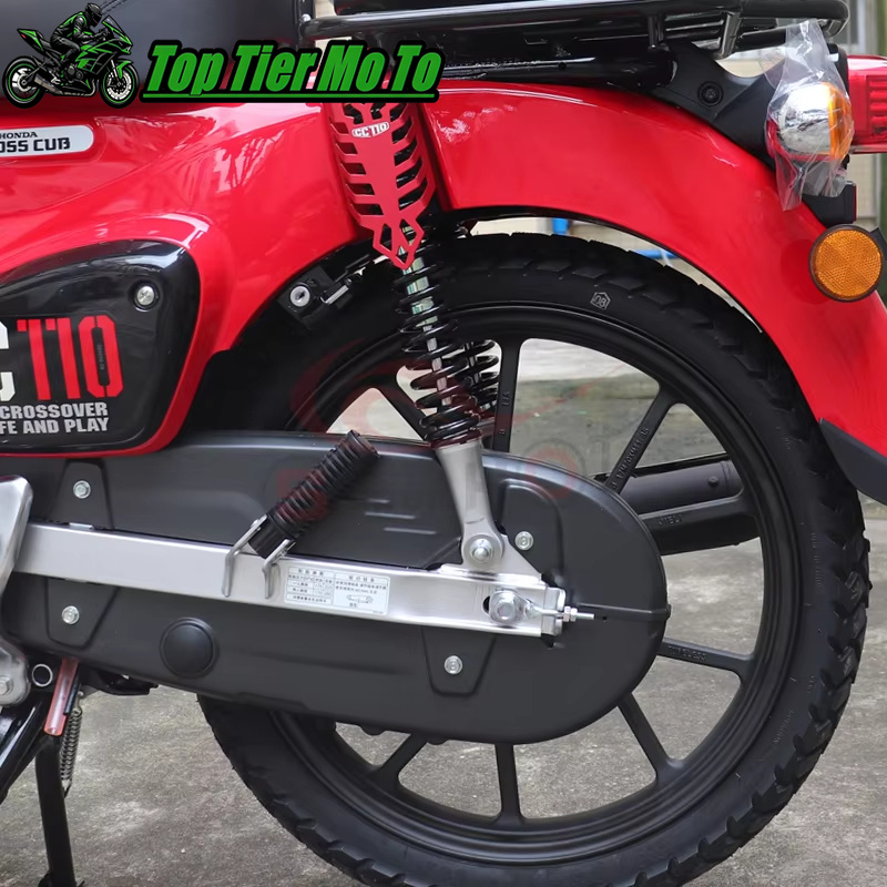 Fit For Honda Cross Cub 110 CC - Crossfit Accessories ulasan dan harga
