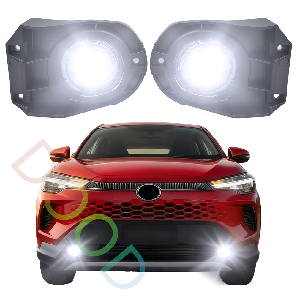 Auto fog lights fit for 2021-2 - Crossfit Accessory Work ulasan dan harga
