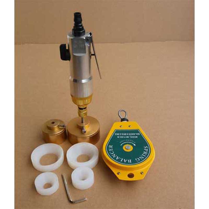 Bottles Capping Machine Handhe - Crossfit Machine ulasan dan harga