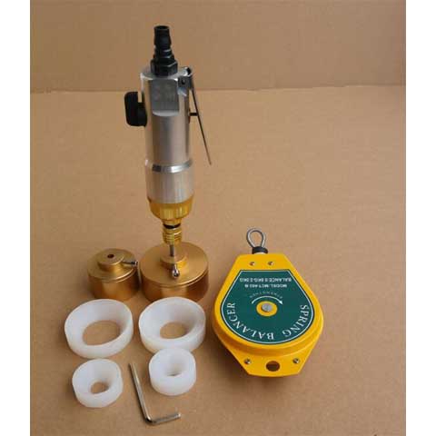 Bottles Capping Machine Handhe - Crossfit Machine ulasan dan harga