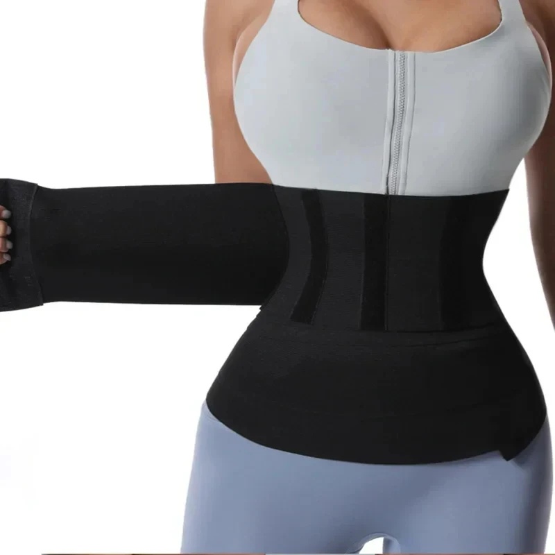 1/2Pcs Bandage Wrap Trimmer Be - Pull Up Assist Band ulasan dan harga