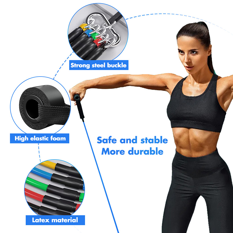 Resistance Elastic Bands Exerc - Pull Up Assist Band ulasan dan harga
