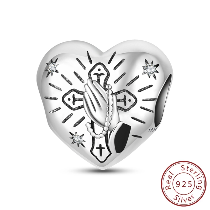 Original Charms 925 Sterling S - Crossfit Accessories ulasan dan harga