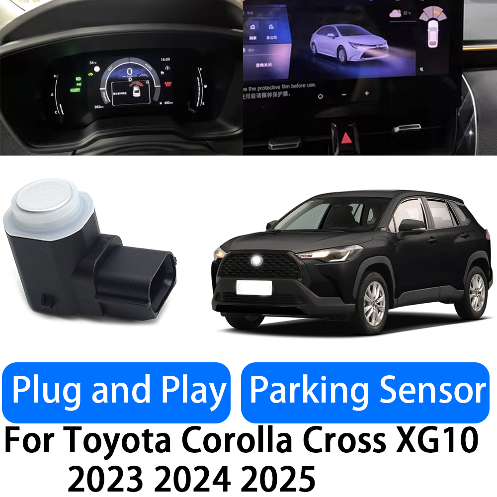 For Toyota Corolla Cross XG10  - Crossfit Indonesia ulasan dan harga