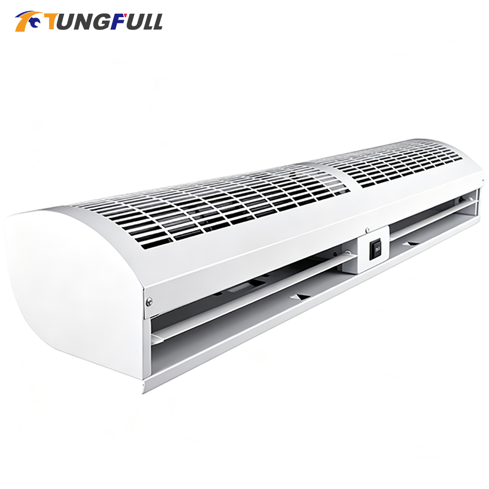 Cross Flow Air Curtain Machine - Crossfit Machine ulasan dan harga