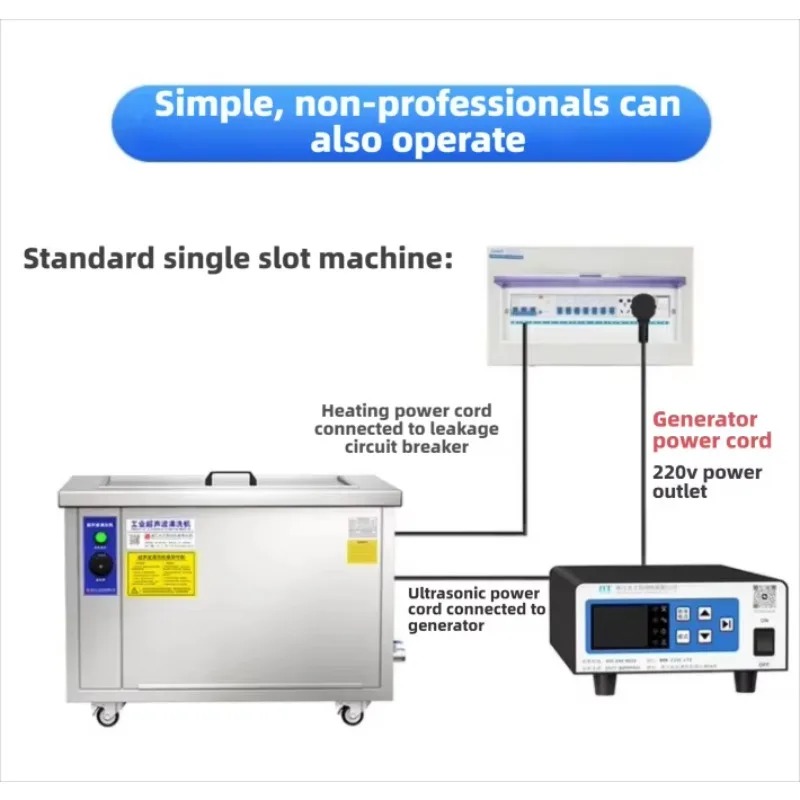 Ultrasonic Cleaning Machine In - Crossfit Machine ulasan dan harga