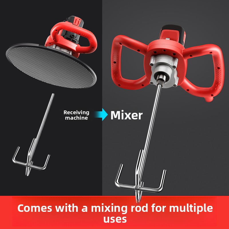 Concrete Power Trowel Trowelin - Crossfit Machine ulasan dan harga