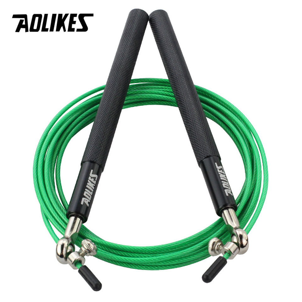 AOLIKES 1PCS Crossfit Speed Ju - Crossfit Equipment ulasan dan harga