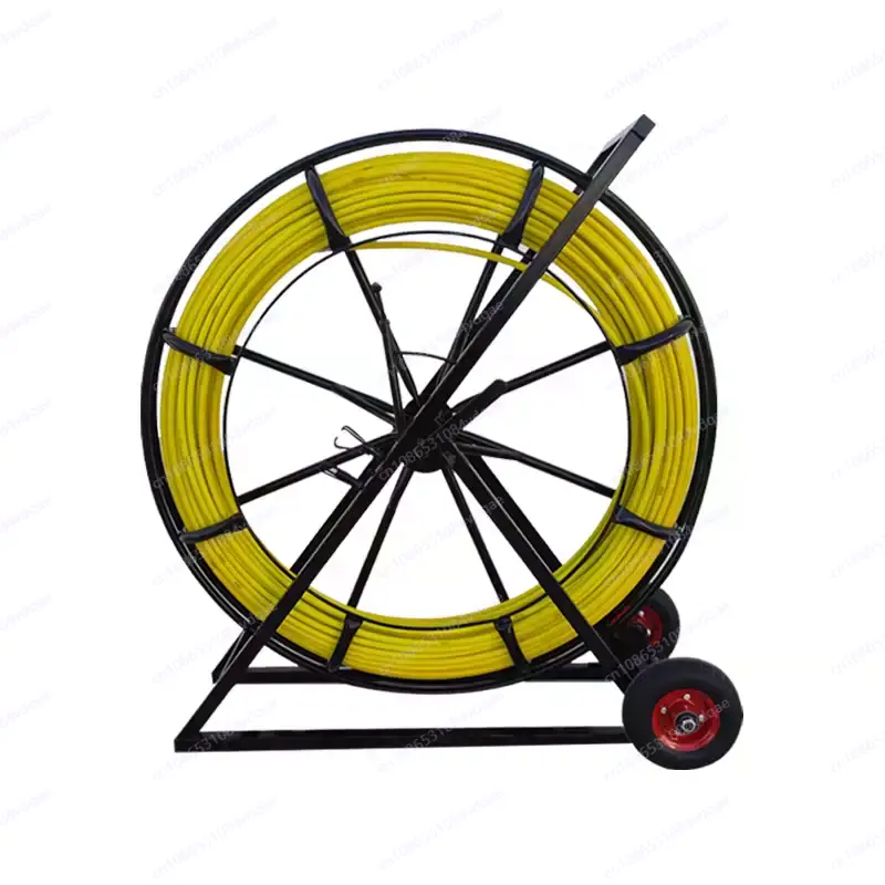 New 8mm 100m Fiberglass Wire C - Crossfit Machine ulasan dan harga